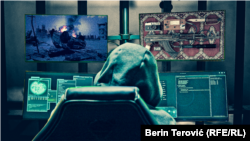 Narko-terorizma trenutno evoluira u poređenju s nekadašnjim danima kartela Medellin u Kolumbiji, prototipa narko-terorističke organizacije. (ilustracija)