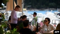 Работа во туристички сектор во Хрватска (илустрација) 