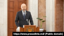 Vladimir Bolea, învestit în funcița de ministru al agriculturii și industriei alimentare, 8 iulie 2022