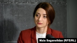 ანა ბუჩუკური, პარტია „გახარია-საქართველოსთვის"