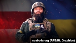 ივან „ბრესტი“, 28 წლის კასტუს კალინოვსკის სახელობის ბელარუსული პოლკის ბატალიონ „ვოლატის“ მეთაური და მისი თანამებრძოლები ლუგანსკის ქალაქ ლისიჩანსკთან რუსეთის სასტიკ საარტილერიო დაბომბვას ემსხვერპლნენ.