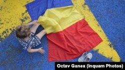 Partidul RoExist, înscris la tribunal în 2022, anunță că luptă „pentru ieșirea din Uniunea Europeană”. (Imagine generică)