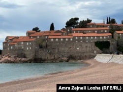 Shën Stefani në prill 2022.