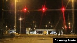 La granița dintre Finlanda și Rusia