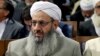 Iranian Sunni cleric Molavi Abdolhamid (file photo)
