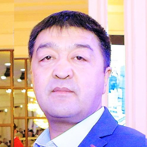 Сагынбаев Урматбек