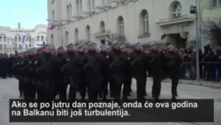 Turbulentna 2017. za Balkan