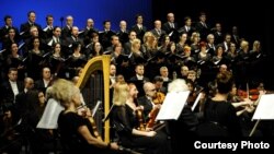 Sarajevska filharmonija i hor Opere Narodnog pozorišta Sarajevo