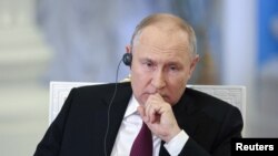 Руският президент Владимир Путин