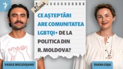 Despre Marșul Pride în R. Moldova și așteptările politice ale comunității LGBTQI+