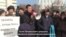 Преследования после митинга? В Алматы задержали выходивших на протест активистов
