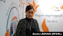 ნესტან ნიჟარაძე