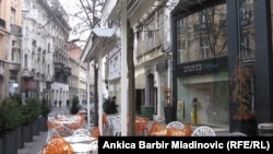 Slastičarnica "Zagreb" u glavnom gradu Hrvatske