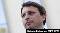 Максима Оленичев