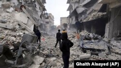 Fotografi arkivi nga provinca Idlib e Sirisë