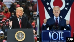 Donald Trump i Joe Biden