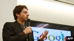 Sergey Brin