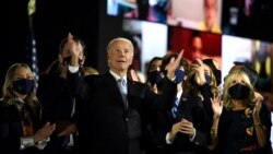 د بایډن انتخاب د پاکستان او سیمې لپاره څه معنا لري؟