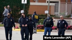 Pjesëtarë të FBI-së - foto arkivi