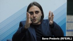 Direktor CDT-a Dragan Koprivica