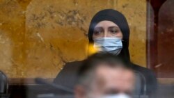 Misala Pramenković na konstitutivnoj sednici Skupštine Srbije, 3. avgust 2020.