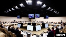 Discuție în zona albastră despre comercializarea hidrogenului. Dubai, 5 decembrie.