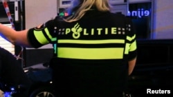 Підозрюваного затримали за допомогою перехожого цивільного, повідомили в поліції