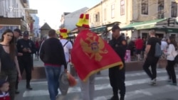 Fudbalska fešta u Podgorici