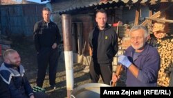 Meštanin Dragoslav iz sela Gojbulja