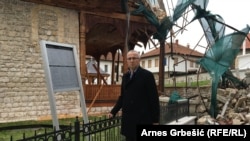 Na nekim mjestima zid munare bio šupalj da je ruka mogla proći kroz njega: Enver Kurtić, imam džamije