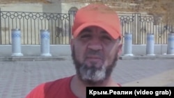 Узеир Абдуллаев, архивное фото 