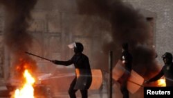 Каиро - протести