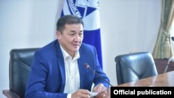 Жамалбек Ырсалиев