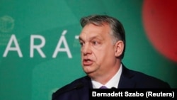 Mađarski premijer Viktor Orban, Budimpešta, 10. mart
