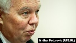 Ruski ambasador u Sarajevu Petr Ivancov