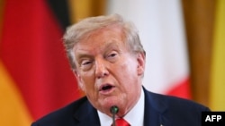 Дональд Трамп