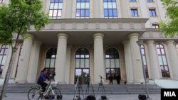 Кривичен суд Скопје (илустрација)