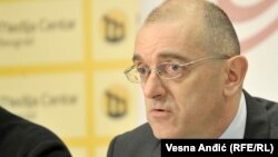 Za seriju "Ravna Gora" sve je bilo netransparentno: Dragan Dobrašinović