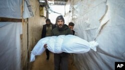 Израел, Палестина, Газа