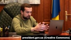 ფოტო არქივიდან. კირილო ტიმოშენკო