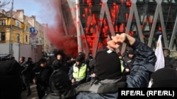 Беспорядки в Софии, 22 февраля