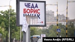 Bilbordi nakon izbora u Srbiji, 25. april 2016.