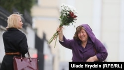 Белоруската добитничка на Нобелова награда за литература, Светлана Алексиевич