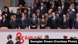  26 მაისს, საქართველოს დამოუკიდებლობის დღეს, თბილისში, თავისუფლების მოედანზე და საქართველოს რეგიონებში ქვეყნის ერთგულების ფიცი დადო ასეულობით წვევამდელმა.