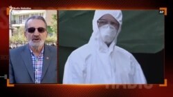 Nakaš: 'Silazna linija pandemije za dva do tri mjeseca - ako se budu poštovale mjere'