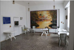 სასადილო გლდანის რაიონში, მეოთხე მიკრორაიონი, 101 კორპუსი