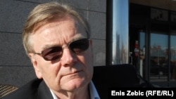 Mladen Mali, foto: Enis Zebić