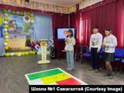 Викторина «Умники и умницы» в честь погибшего участника войны