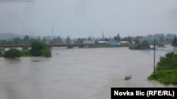 Poplave u Požegi