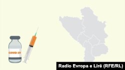 Kosova me zero vaksina në Ballkan 